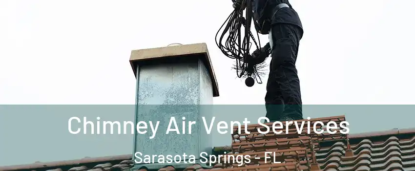  Chimney Air Vent Services Sarasota Springs - FL