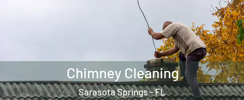  Chimney Cleaning Sarasota Springs - FL