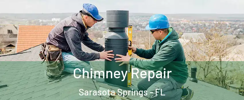  Chimney Repair Sarasota Springs - FL