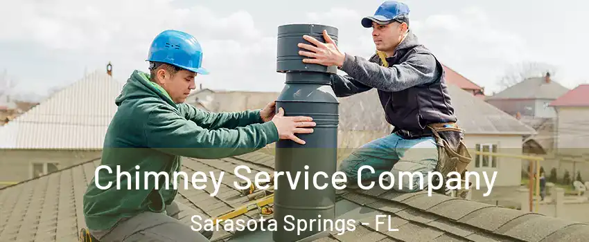  Chimney Service Company Sarasota Springs - FL