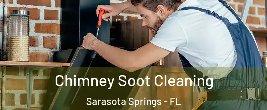  Chimney Soot Cleaning Sarasota Springs - FL