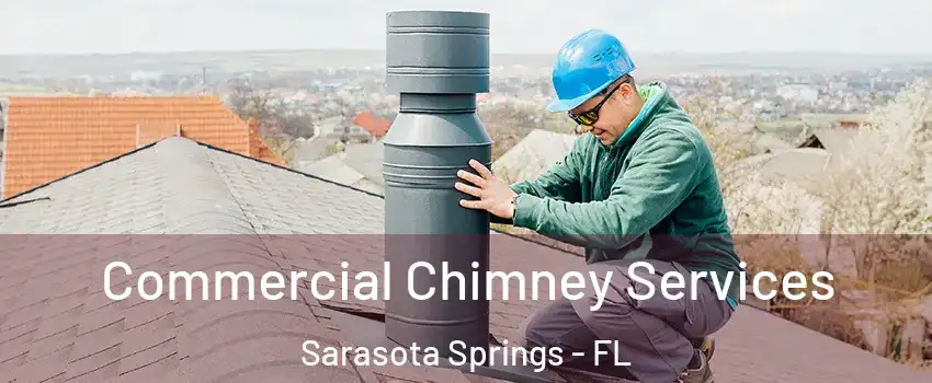  Commercial Chimney Services Sarasota Springs - FL