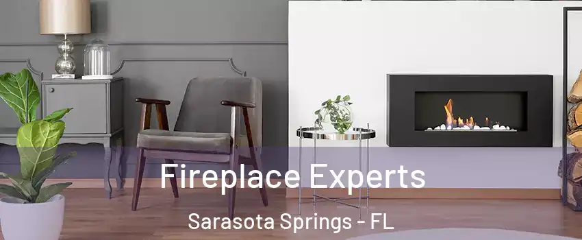  Fireplace Experts Sarasota Springs - FL