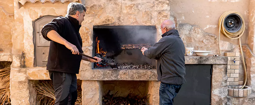 Damaged Brick Fireplace Replacements Services in Sarasota Springs, FL