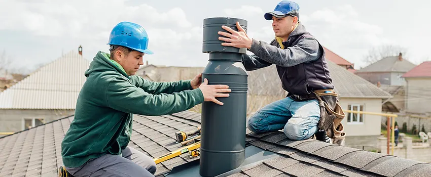 Chimney Air Vent Repair in Sarasota Springs, FL