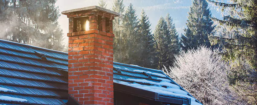 Chimney Crown Replacement in Sarasota Springs, Florida
