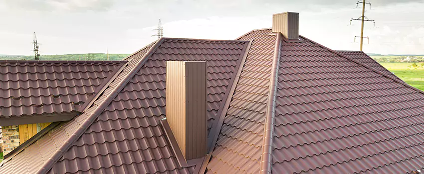 Residential Chimney Flashing Restoration in Sarasota Springs, FL