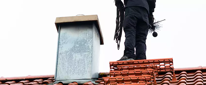 Chimney Liner Services Cost in Sarasota Springs, FL
