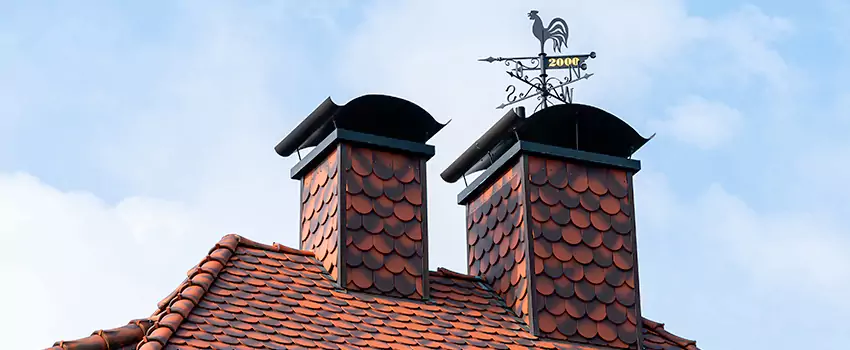 Old Chimney Restoration in Sarasota Springs, Florida