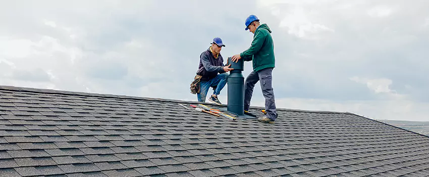Chimney Sweep To Clear Creosote Buildup in Sarasota Springs, Florida
