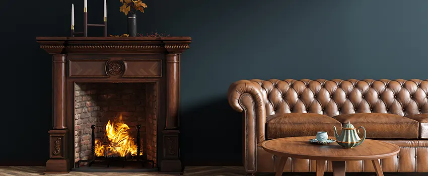 Traditional Fireplace Design Refurbishment Costs in Sarasota Springs, Florida