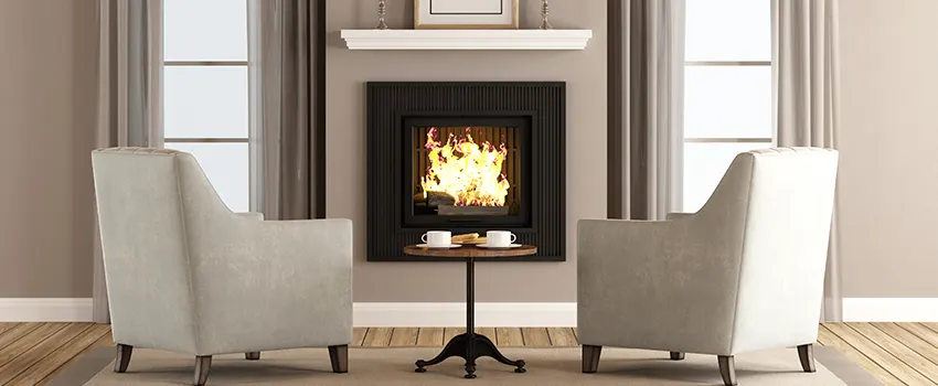 Custom Architectural Fireplace Restoration in Sarasota Springs, FL