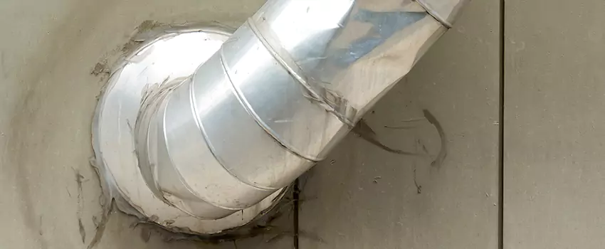 Broken Dryer Vent Replacement in Sarasota Springs, FL