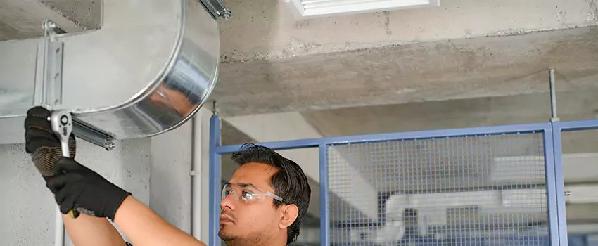 HVAC Ductwork Cleaning in Sarasota Springs, FL