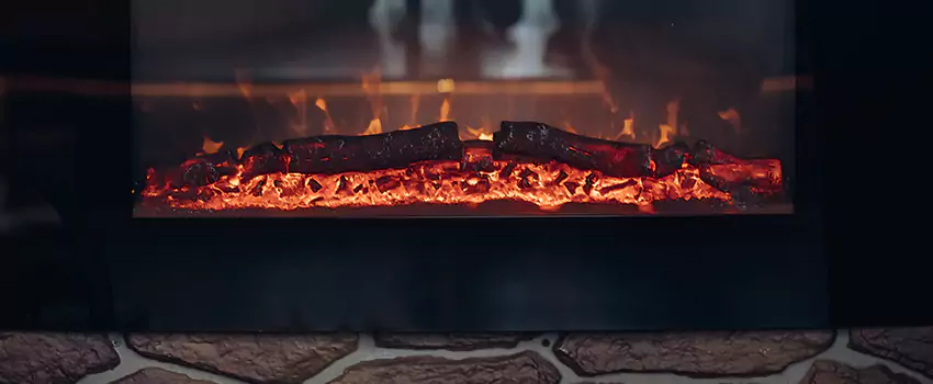Outdoor Electric Fireplace Installation Solutions in Sarasota Springs, FL