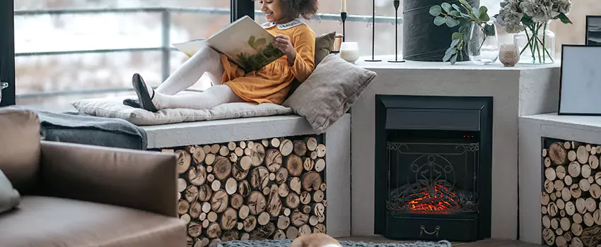 Wall Mount Electric Fireplaces Repair in Sarasota Springs, FL