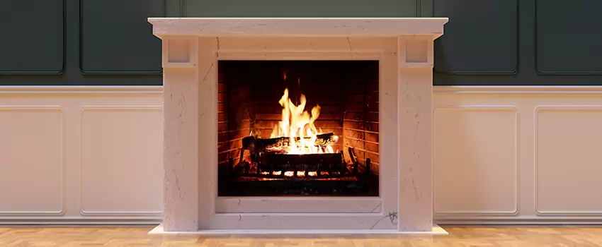 Empire Comfort Systems Fireplace Installation and Replacement in Sarasota Springs, Florida