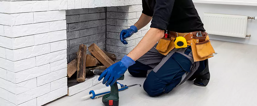 Fireplace Doors Cleaning in Sarasota Springs, Florida