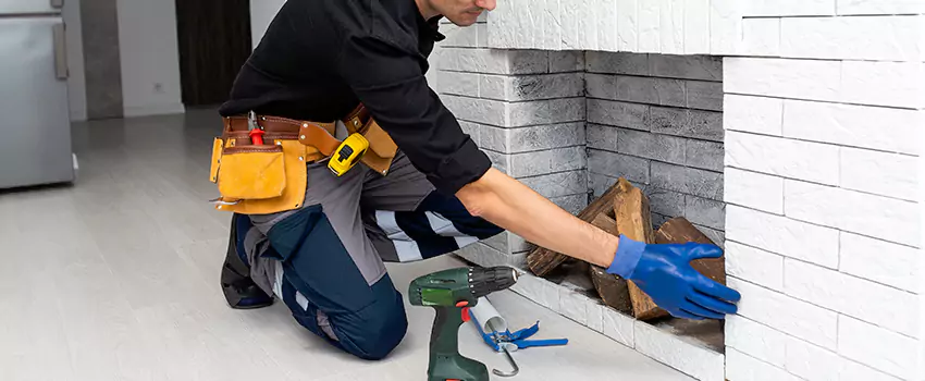 Ethanol Fireplace Installation Contractors in Sarasota Springs, Florida