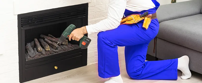 Fireplace Dampers Pivot Repair Services in Sarasota Springs, Florida
