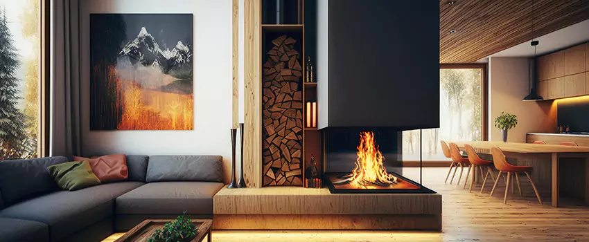 Fixing Electric Fireplace Problem in Sarasota Springs, Florida