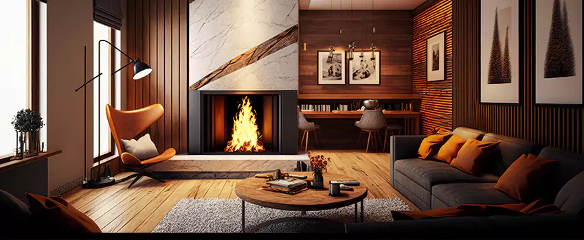 Fireplace Design Ideas in Sarasota Springs, FL