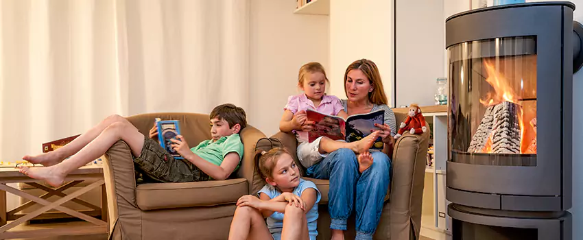 Kidsproofing Gas Fireplaces Installation in Sarasota Springs, FL