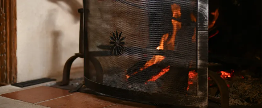 Electric Metal Fireplace installation Services in Sarasota Springs, FL