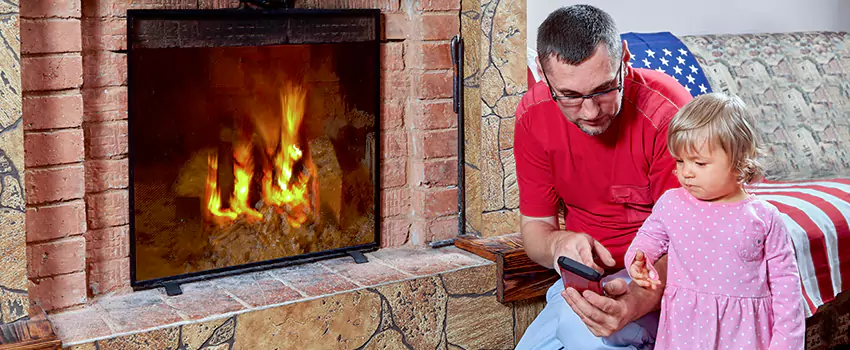 Wood-Burning Fireplace Refurbish & Restore Services in Sarasota Springs, FL