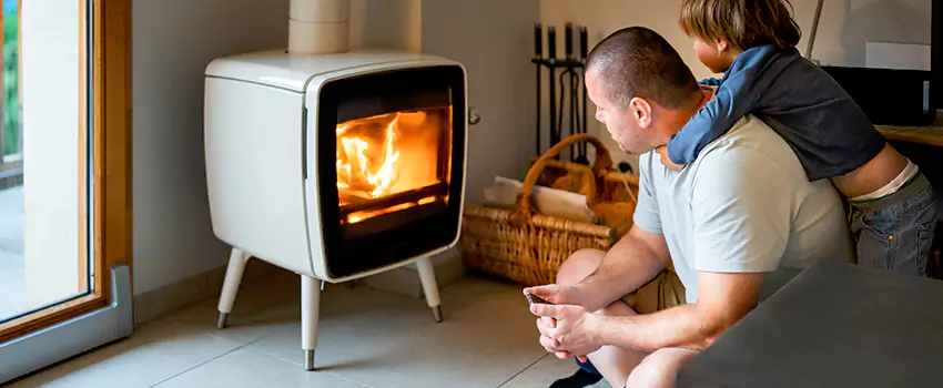 Fireplace Safety Inspection Technician in Sarasota Springs, Florida