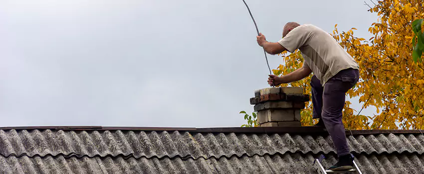 Chimney Flue Cleaning in Sarasota Springs, FL