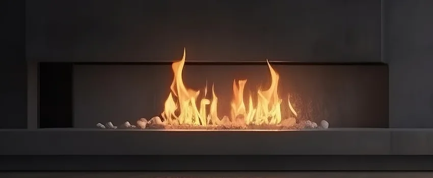 B-Vent Gas Fireplace Installation in Sarasota Springs, FL