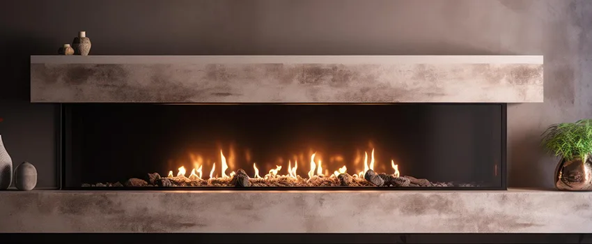 Gas Refractory Fireplace Logs in Sarasota Springs, FL