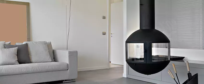 Hanging & Suspended Fireplaces Designer in Sarasota Springs, Florida