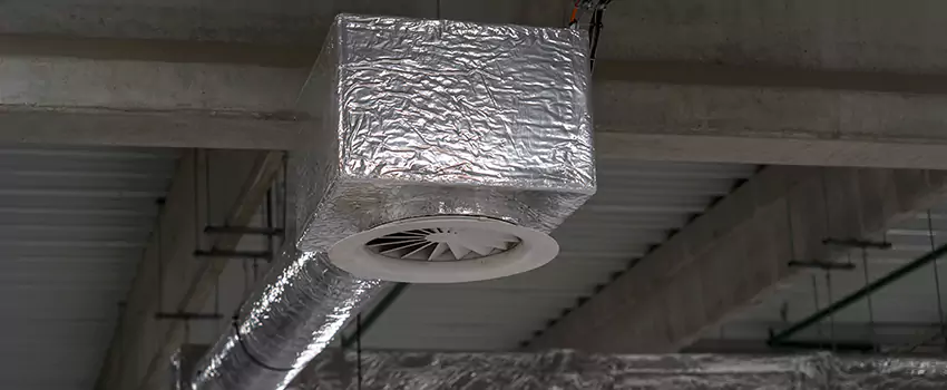 Heating Ductwork Insulation Repair Services in Sarasota Springs, FL