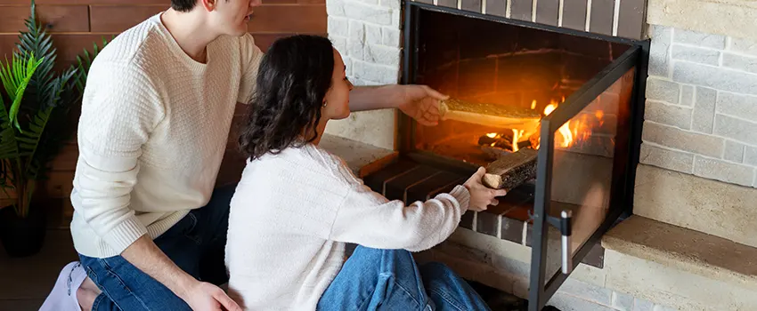 Kings Man Direct Vent Fireplaces Services in Sarasota Springs, Florida