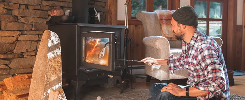 Cost of Pellet Fireplace Installation Services in Sarasota Springs, FL