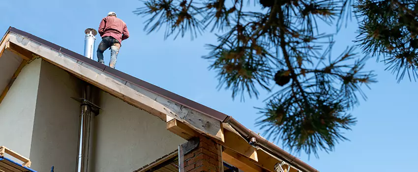 Prefab Chimney Flue Installation in Sarasota Springs, FL