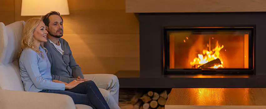 Ravelli Group Convection Fireplaces Installation in Sarasota Springs, Florida