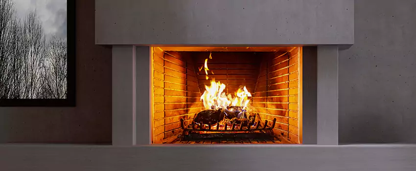 Indoor Wood Burning Furnace Repair and Installation in Sarasota Springs, Florida
