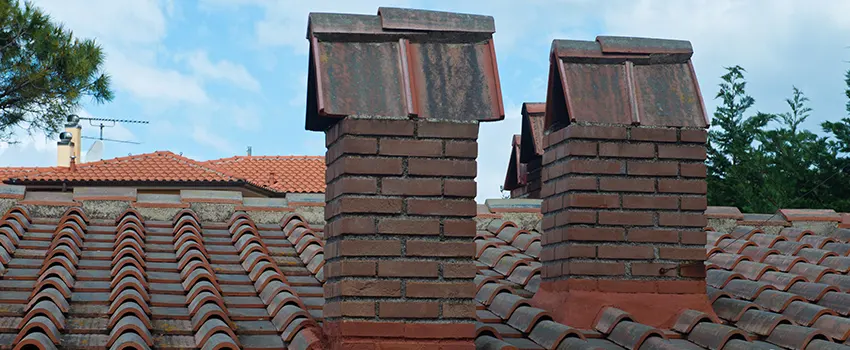Chimney Vent Damper Repair Services in Sarasota Springs, Florida