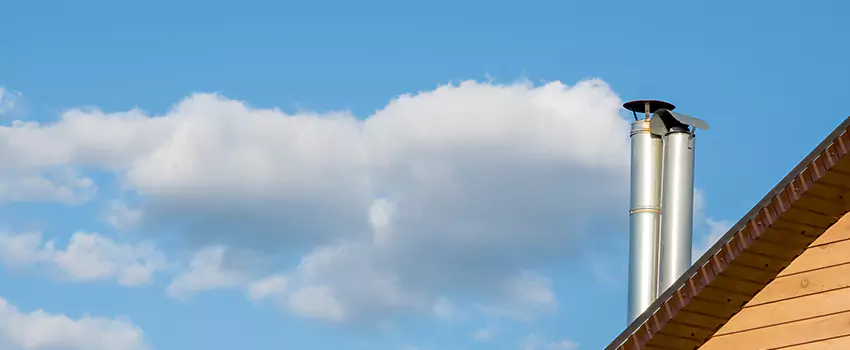 Chimney Cap Bird Guard Repair in Sarasota Springs, Florida
