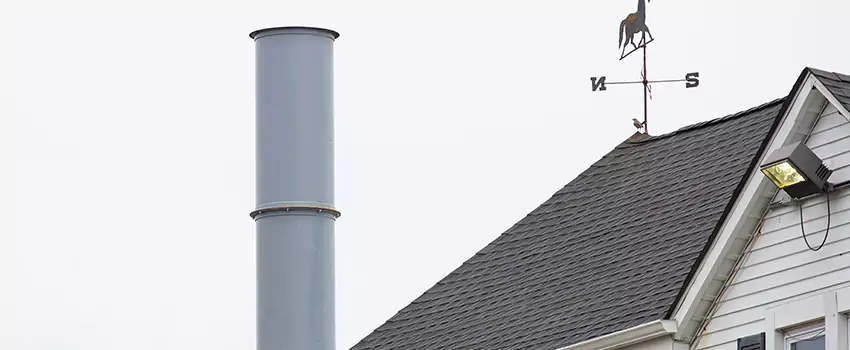 Multi-flue Chimney Caps Installation And Repair in Sarasota Springs, FL