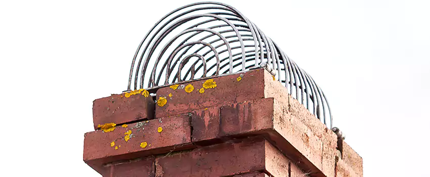 Chimney Crown Problems in Sarasota Springs, Florida