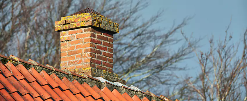 Chimney Flue Cap Installation in Sarasota Springs, FL