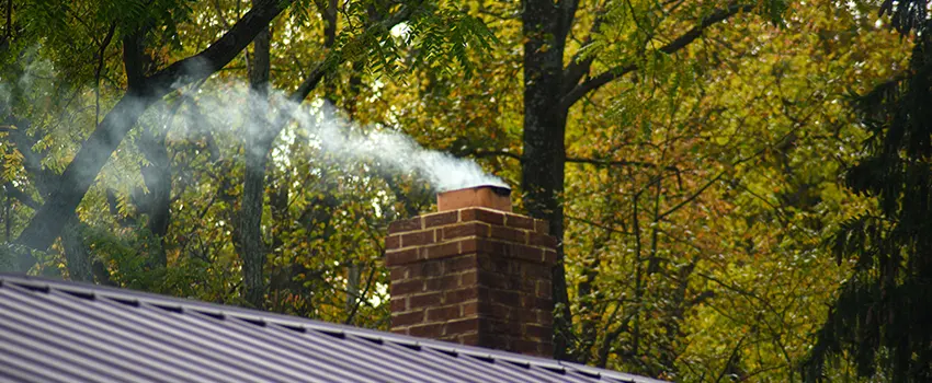 Gas Chimney Odor Removal in Sarasota Springs, Florida