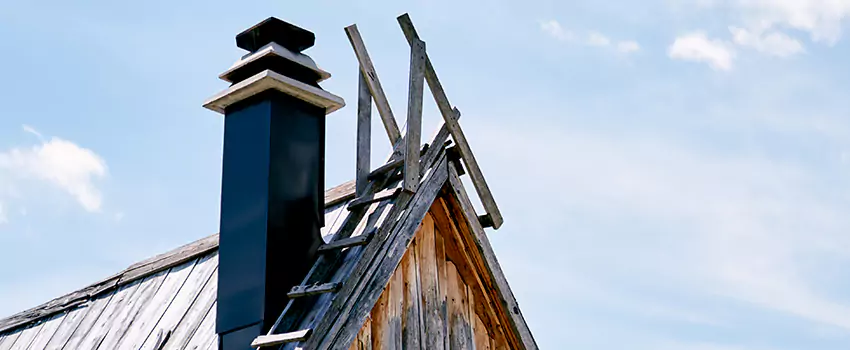 Chimney Pot Inspection in Sarasota Springs, FL