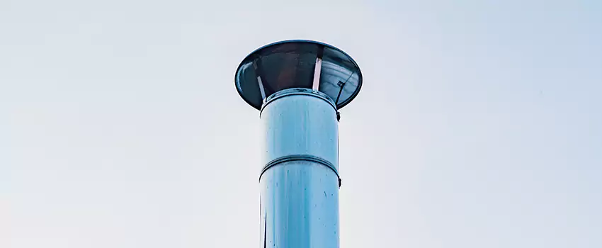 Chimney Spark Arrestor Mesh Installation in Sarasota Springs, Florida