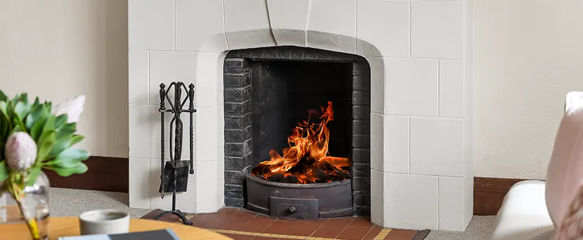 Classic Open Fireplace Design Services in Sarasota Springs, Florida