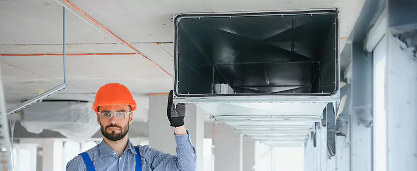 Clogged Air Duct Cleaning and Sanitizing in Sarasota Springs, FL